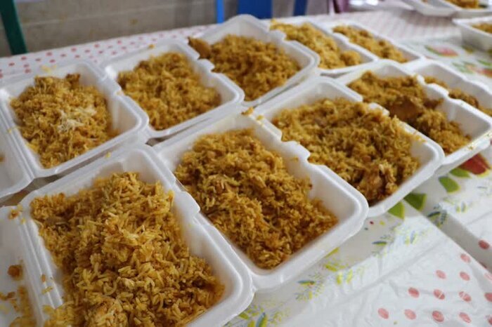 راه اندازی ۵ آشپزخانه اطعام مهدوی در توکهور و هشتبندی راه اندازی ۵ آشپزخانه اطعام مهدوی در توکهور و هشتبندی