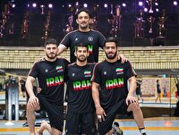 ۲ کشتی گیر مازندرانی در رقابت‌های رنکینگ اتحادیه جهانی در آلبانی