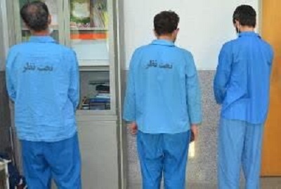 انهدام گروه سارقان اماکن خصوصی در ساوه