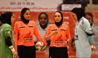 اسامی داوران قضاوت کننده در هفته نوزدهم لیگ برتر فوتسال بانوان