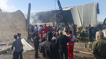 شهادت خلبان و کمک خلبان در درچه خمینی شهر