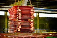 افزایش سرمایه‌گذاری و تولید در زنجیره جهانی مس