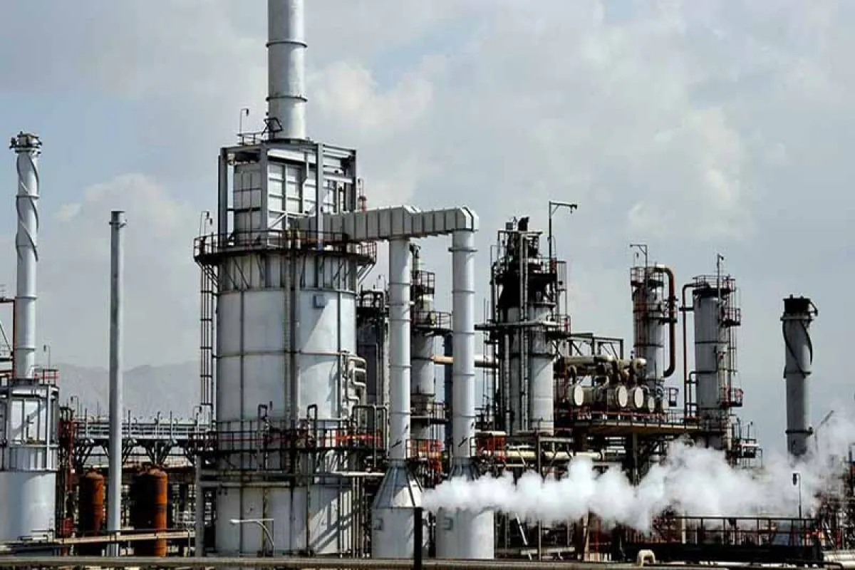 اجرای دو طرح برای ارتقای کیفی نفت‌کوره در پالایشگاه لاوان