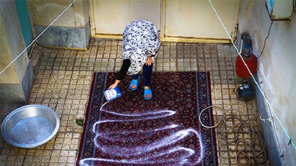 ضرورت مدیریت مصرف آب در آستانه سال نو وایام خانهتکانی ضرورت مدیریت مصرف آب در آستانه سال نو وایام خانهتکانی