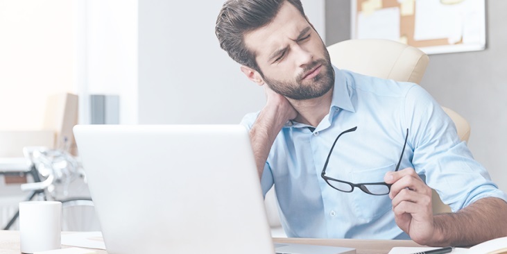 بی‌حسی و ضعف دست‌ها، نتیجه بی توجهی به آرتروز گردن