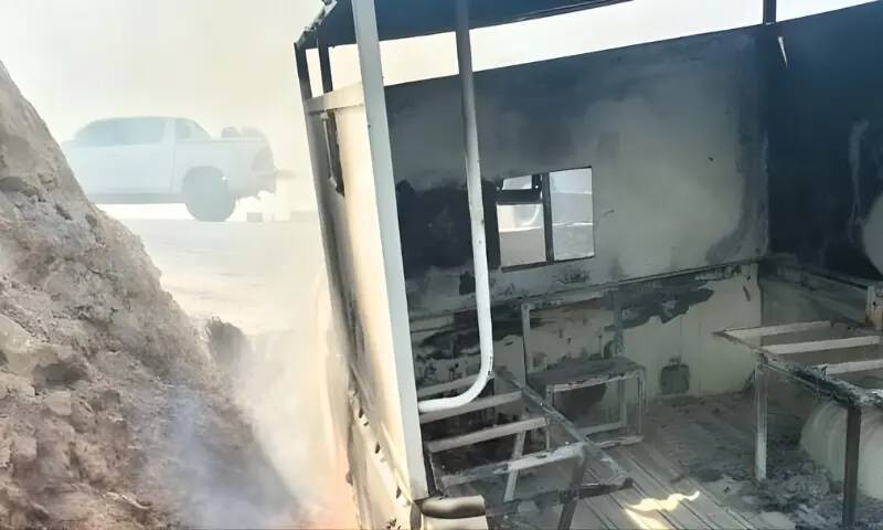 حمله تروریستی به پلیس پاکستان ۷ کشته و زخمی برجای گذاشت