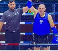 مدال طلای موی تای کار اردبیل در مسابقات امارات