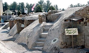 تکمیل باغ موزه دفاع مقدس اهواز در دستورکار ویژه شورای اسلامی شهر+فیلم