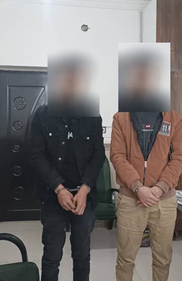 دستگیری سارقان مسلح اشکذر در یکی از استان‌های مرز غربی