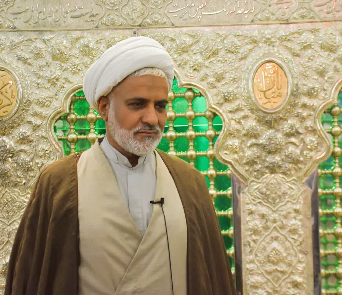 اجرای گسترده طرح «ضیافت الهی» در آستان مقدس ۴۹ بقعه یزد