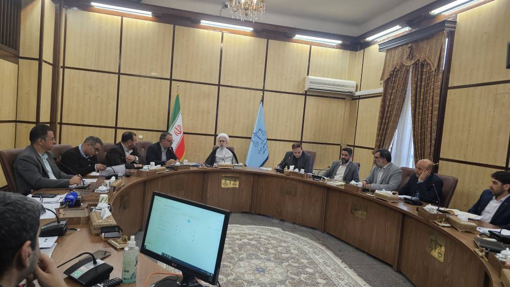 ** برگزاری چهارمین جلسه ستاد مرکزی پیشگیری از جرائم انتخاباتی