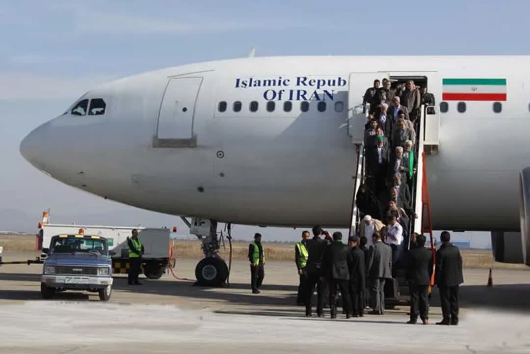 جابجایی بیش از ٣٨٠ هزار مسافر از فرودگاه بین المللی یزد