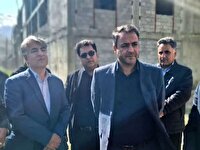 رفع موانع اجرایی طرح‌های مسکن لرستان در سفر مدیران وزارت راه و شهرسازی