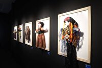 برپایی ۱۷۰ رویداد هنری جشنواره تجسمی فجر در استان‌ها