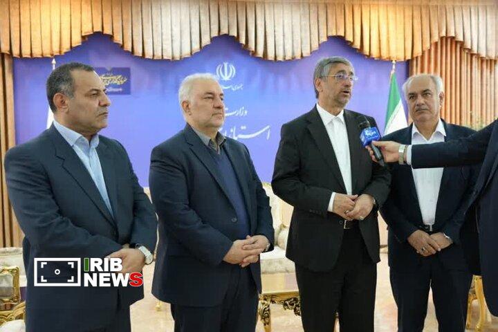 معرفی مدیرعامل جدید آب‌منطقه‌ای لرستان