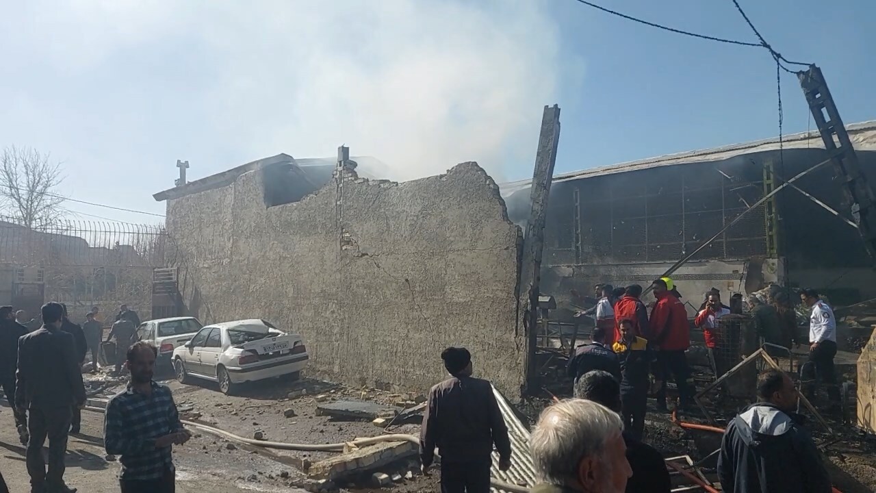 تشکیل پرونده قضایی برای بررسی  سانحه بالگرد ارتش