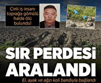 تاجر چینی در ترکیه زنده به گور شد