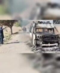 حمله تروریست‌ها به آمبولانس حامل مجروحان نیروی مرزبانی پاکستان