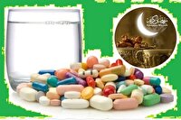 در رمضان خودسرانه مصرف دارو‌های فشار خون را قطع نکنید