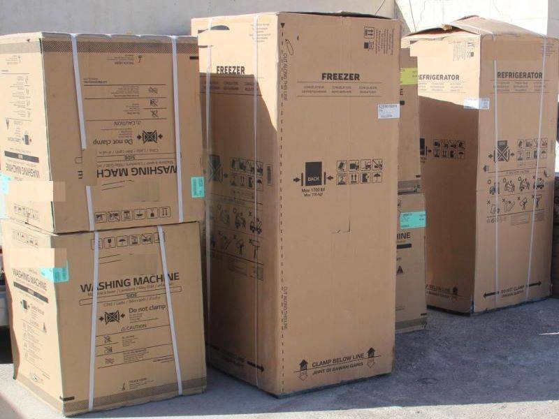 یخچالهای فاقد مجوز ۲۲ میلیاردی کشف در خرم بید یخچالهای فاقد مجوز ۲۲ میلیاردی کشف در خرم بید