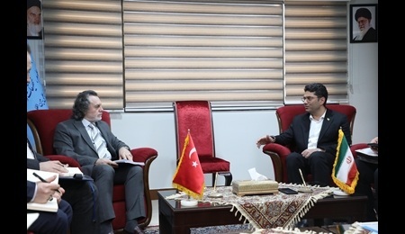 گشایش افقهای تازه در دیپلماسی علمی ایران و ترکیه گشایش افقهای تازه در دیپلماسی علمی ایران و ترکیه