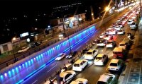 توصیه پلیس راهور مازندران برای پرهیز از ترددهای غیرضروری پیش از افطار