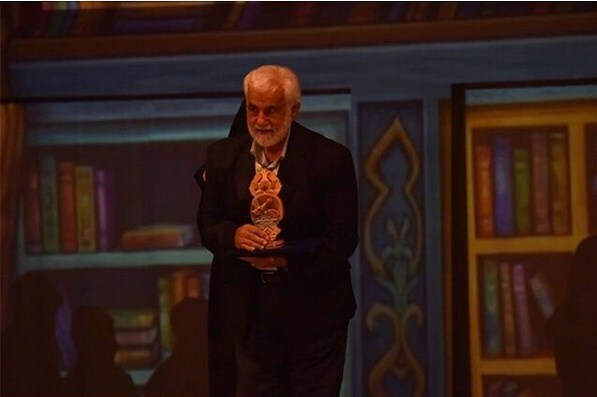 عنوان برگزیده جشنواره قصه‌گویی به فارس رسید