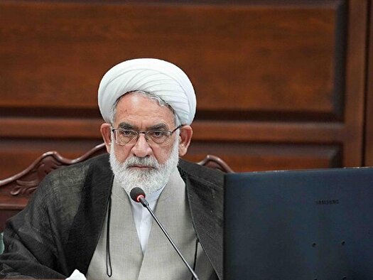 ماه رمضان فرصت طلایی قضات برای خدمت صادقانه بیشتر است