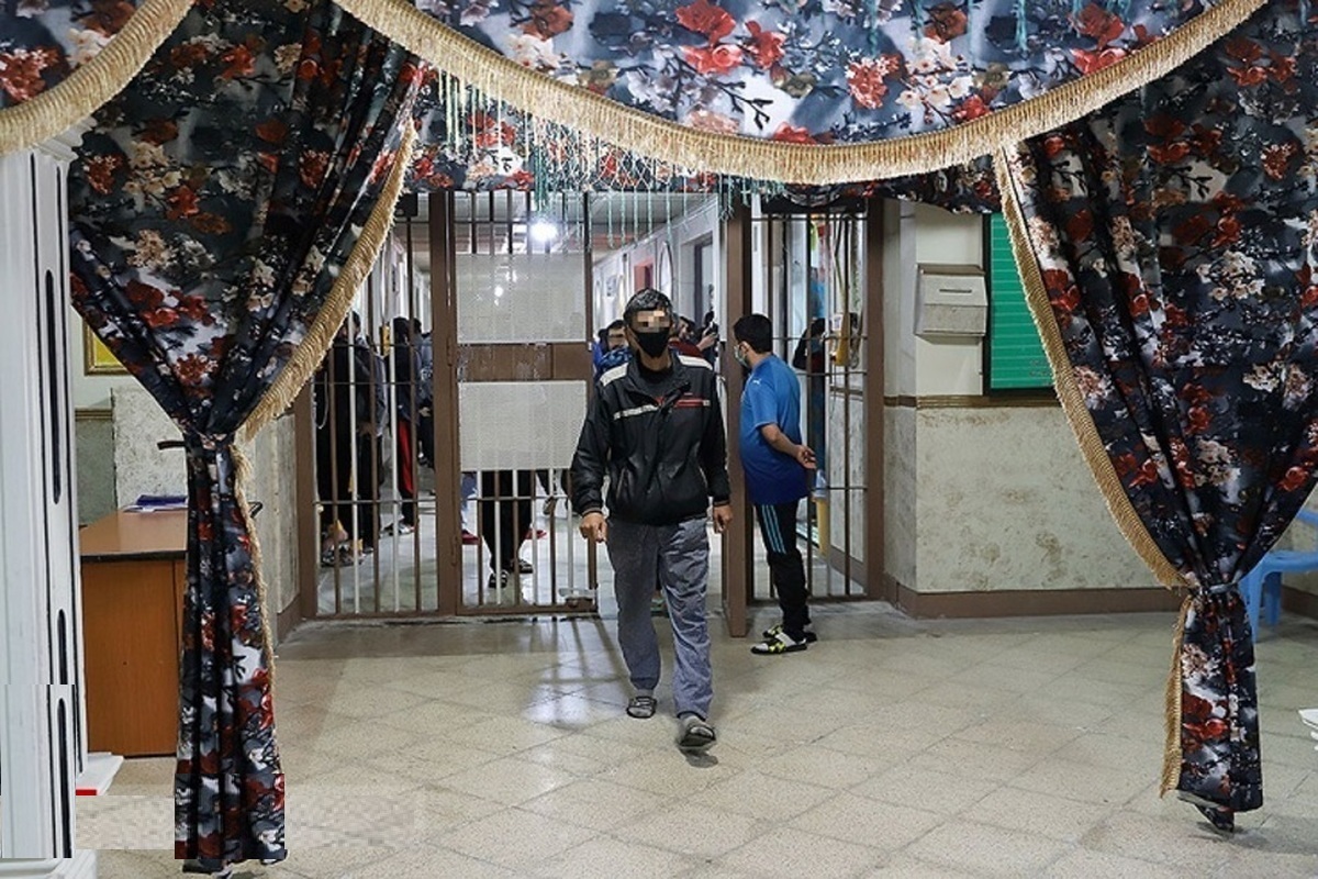 آزادی ۸۲۰ زندانی جرایم غیر عمد در تهران آزادی ۸۲۰ زندانی جرایم غیر عمد در تهران