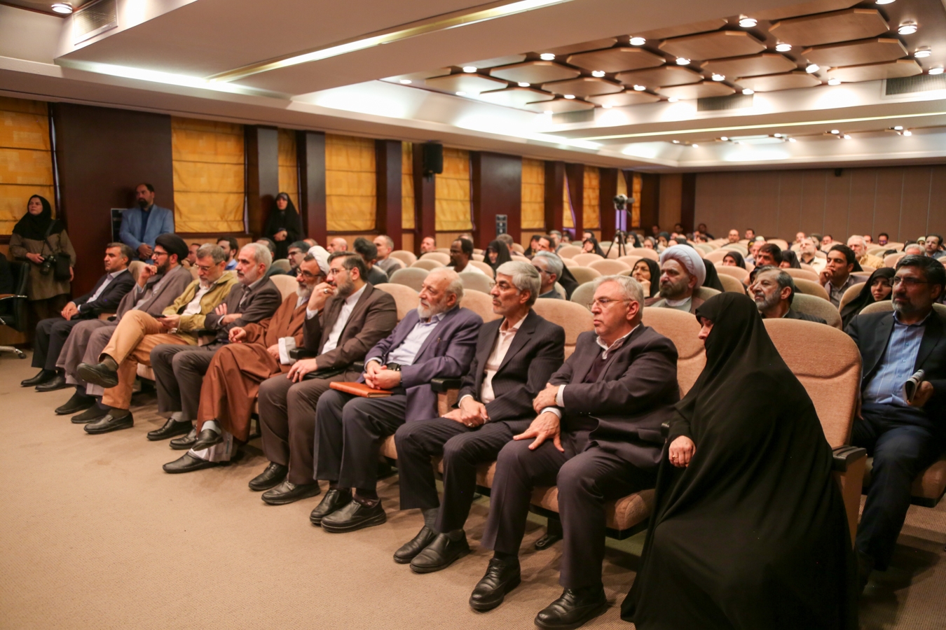 **برگزاری سمپوزیم پسارویدادی «قرآن و علم» در دانشگاه شهید بهشتی