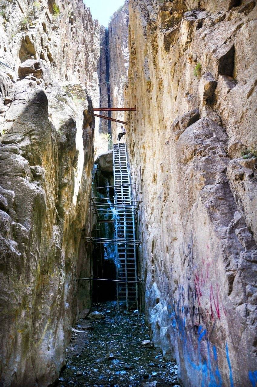 تصویب طرح بزرگ گردشگری قره‌ سو در کلات پس از ۱۴ سال انتظار