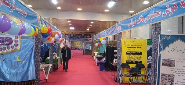 گشایش دهمین نمایشگاه قرآن و عترت استان باحضور استاندار گلستان