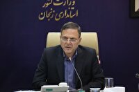 تأکید استاندار زنجان بر مالیات به‌عنوان محور تأمین منابع پایدار و توسعه زیرساخت‌های استان