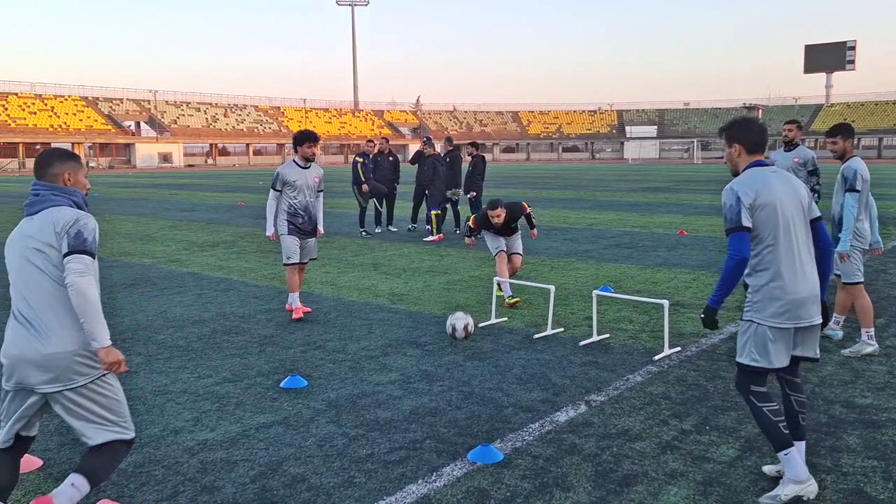 شهرآورد دو تیم گیلانی در هفته هجدهم رقابت‌های لیگ دسته دوم فوتبال