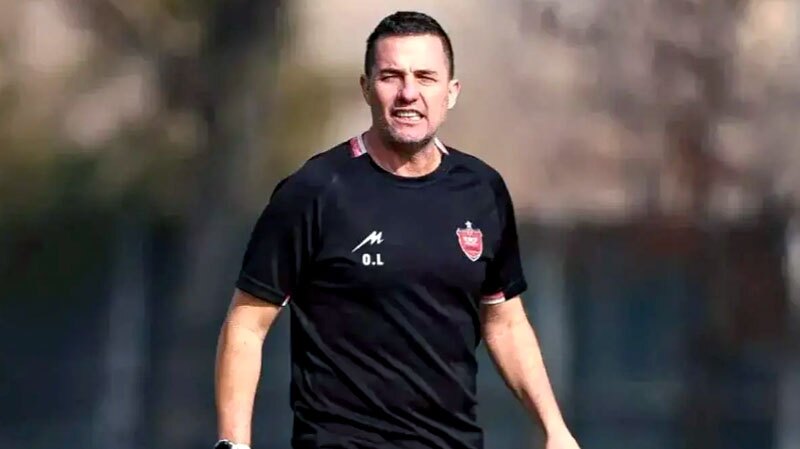 پیام اوسمار به هواداران پرسپولیس