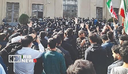 در دانشگاه چه گذشت؟