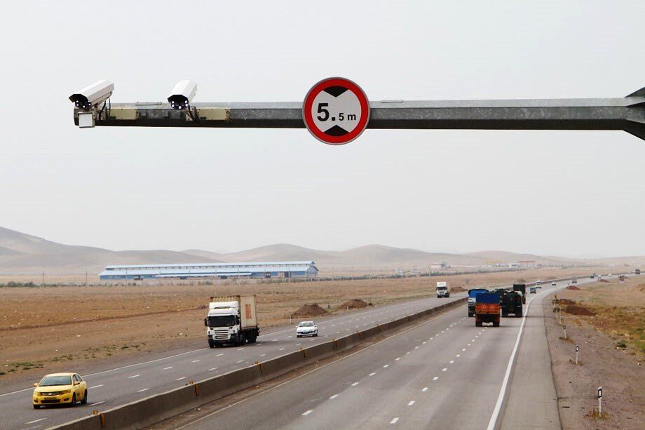 نظارت هوشمند در جاده‌های سیستان وبلوچستان تقویت می‌شود