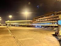 تعطیلی موقتی فرودگاه بغداد