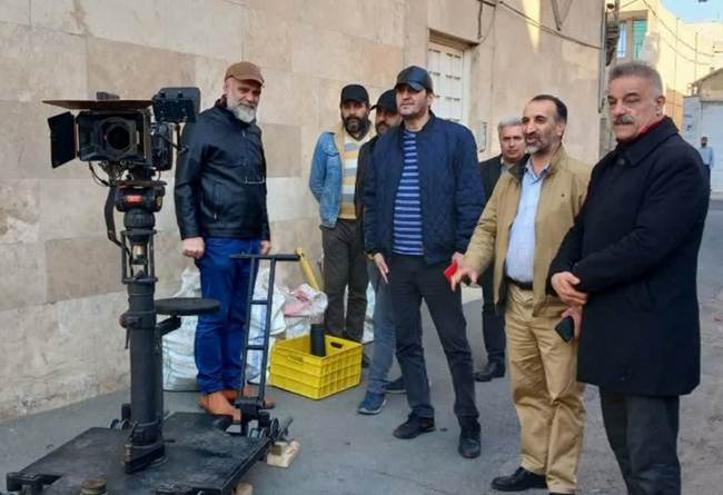آغاز فیلمبرداری کوچه ۶ متری در البرز