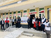 برگزاری دوره بازآموزی طرح ملی امداد و نجات نوروزی ۱۴۰۵ در لردگان