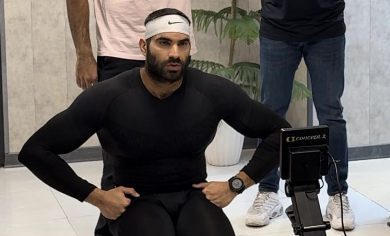 ارگومتر قهرمانی جهان ۲۰۲۶؛ صعود صالحی به مرحله نهایی ارگومتر قهرمانی جهان ۲۰۲۶؛ صعود صالحی به مرحله نهایی