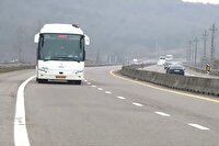 جابه‌جایی بیش از ۳ میلیون نفر مسافر در جاده‌های گیلان