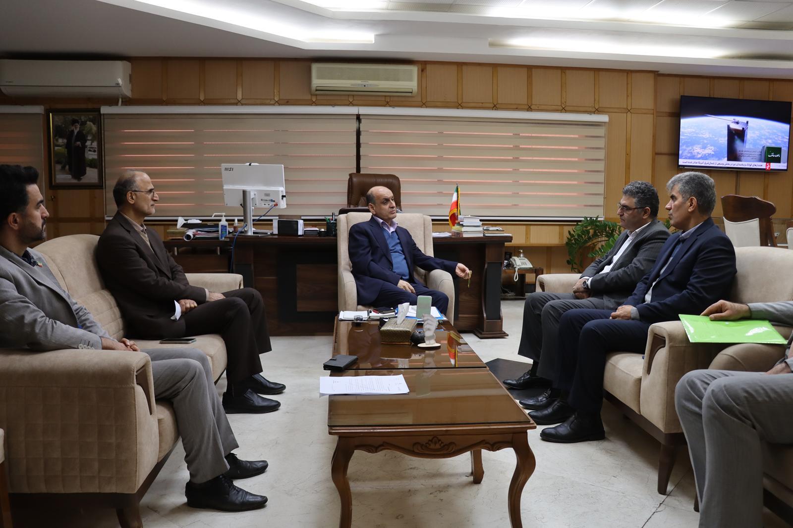 شهرک‌های کشاورزی در گیلان ایجاد می‌شود