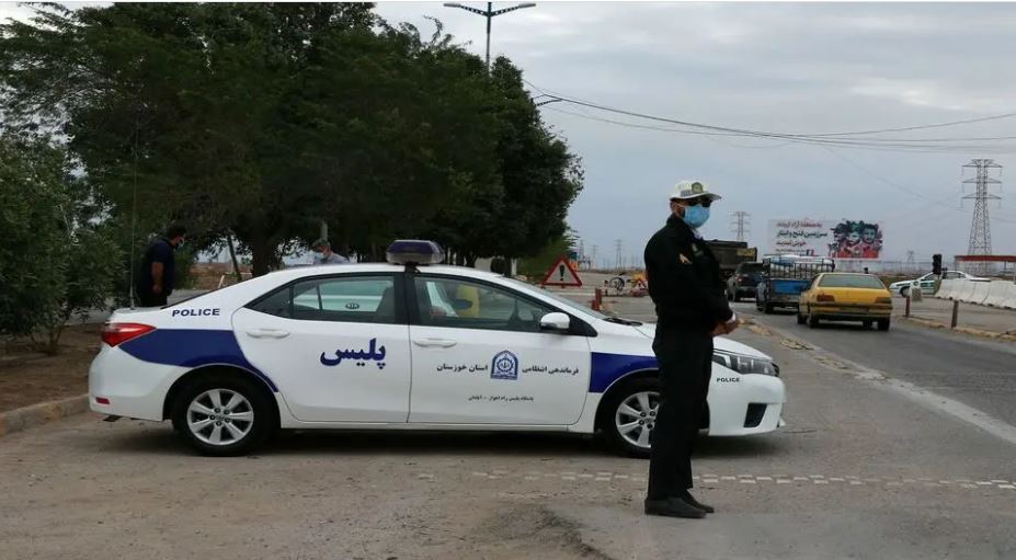 تمهیدات پلیس راه برای کاهش تصادفات نوروزی در خوزستان