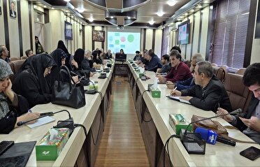 پایان کاداستر اراضی ملی قزوین؛ سرعت پاسخگویی به استعلامات به ۸ روز کاهش یافت