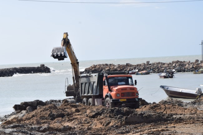 لزوم اجرای طرح لایروبی بندر بوشهر و بنادر کوچک