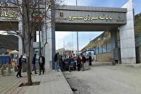 افزایش ۳۳ درصدی تردد مسافر از پایانه‌های مرزی آذربایجان غربی