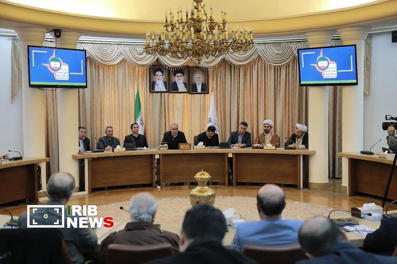 شعار «نه به تصادف» جهتبخش همه برنامهها باشد شعار «نه به تصادف» جهتبخش همه برنامهها باشد