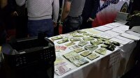 توقیف ۷۴۵ میلیارد ریال ارز قاچاق در مرز سرو
