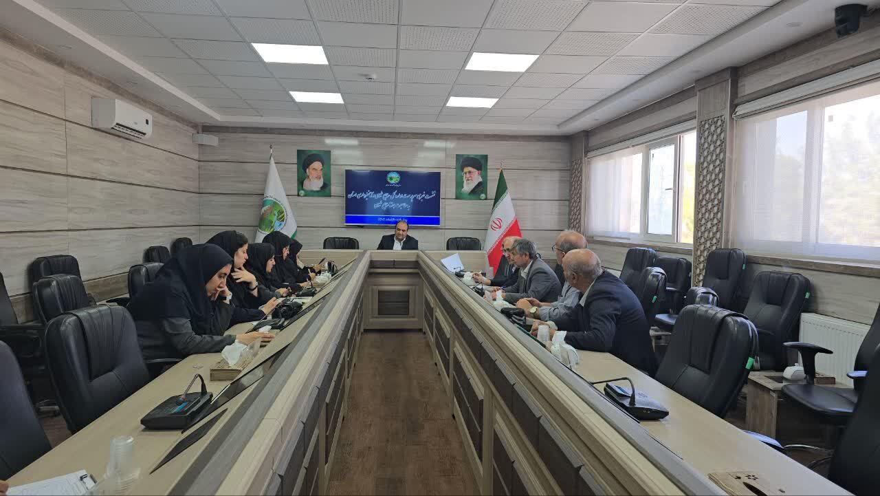 بهرهبرداری از ۱۲ طرح آبخیزداری و بیابانزدایی در خراسان جنوبی بهرهبرداری از ۱۲ طرح آبخیزداری و بیابانزدایی در خراسان جنوبی